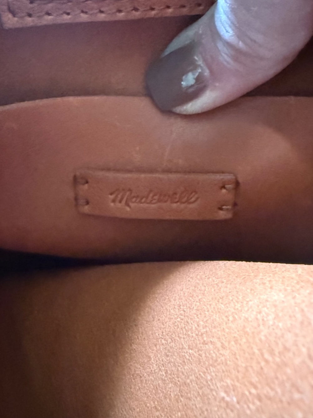 Madewell The Sydney Crossbody Bag - Picture 11 of 12
